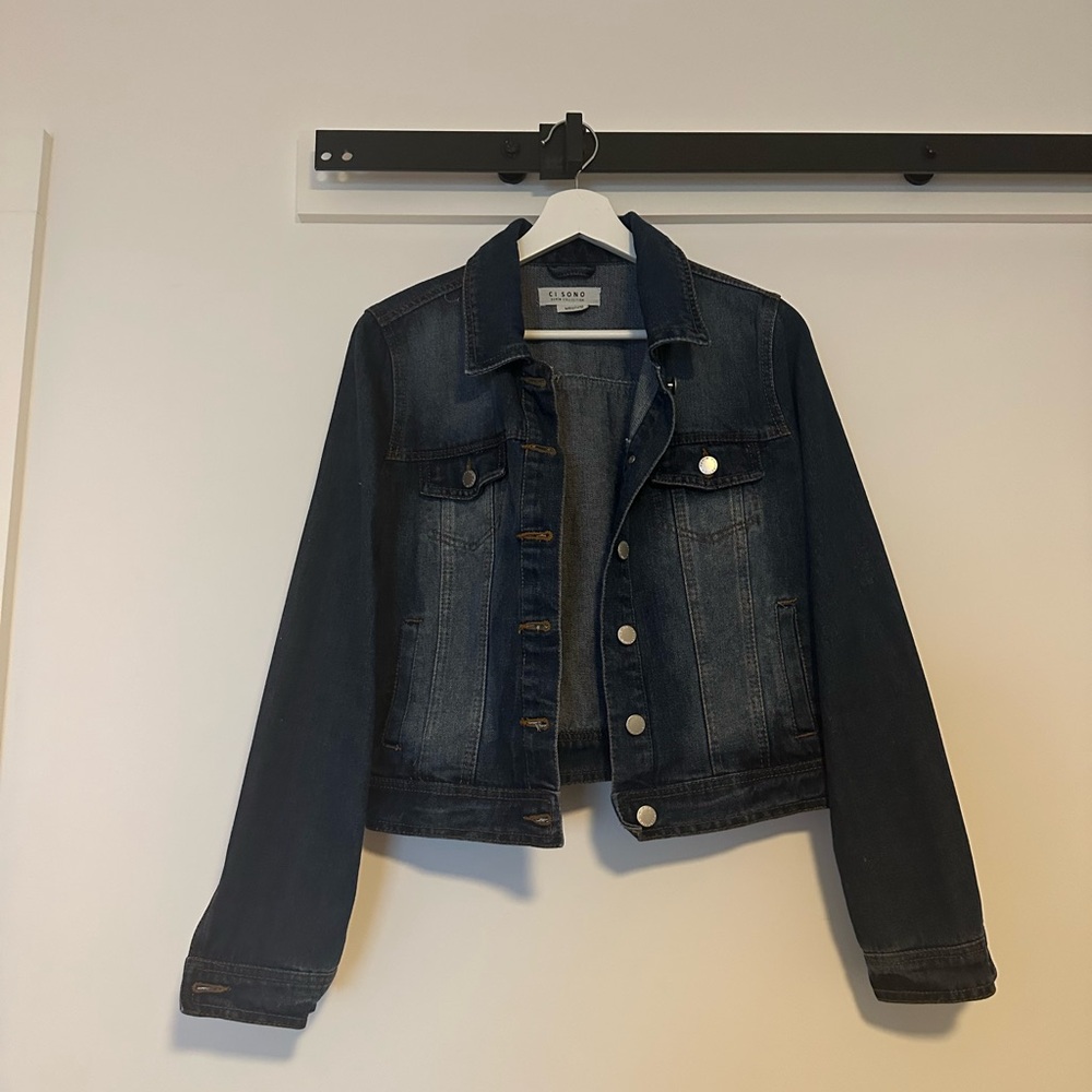 CI SONO Denim Jacket